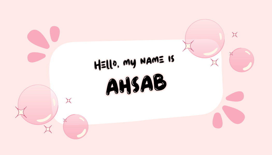 ahsab name