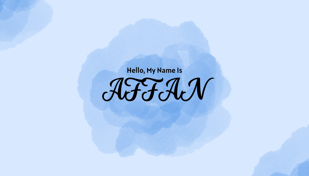 featured image affan name meaning